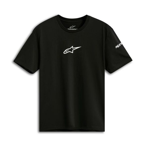 T -shirt Short sleeves Alpinestars - BlackRef: AP3866