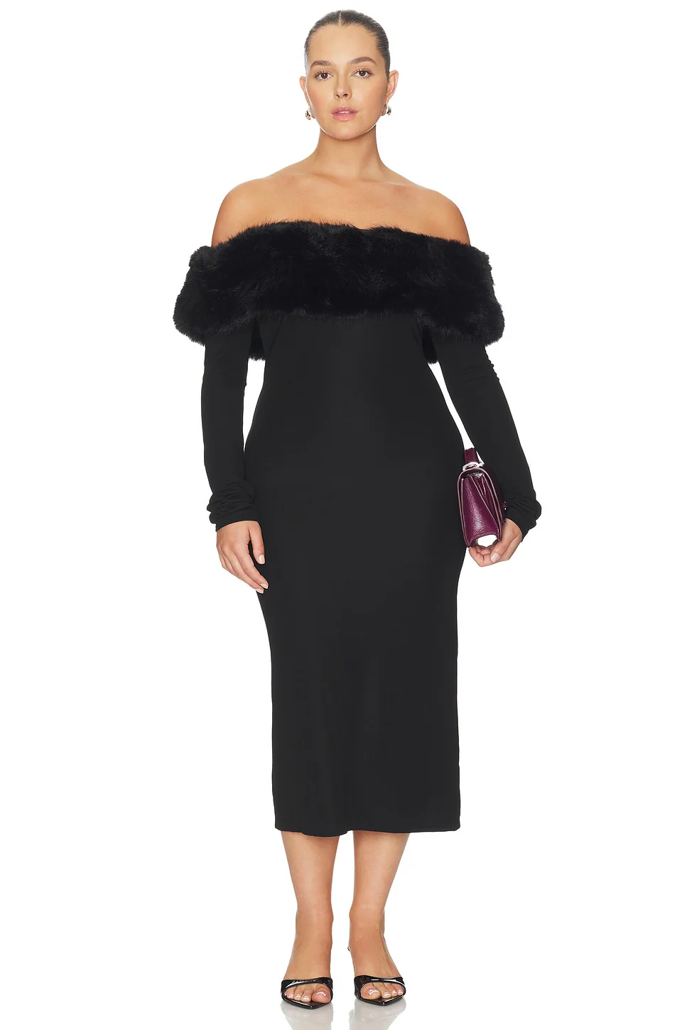 by Marianna Nara Midi Dress