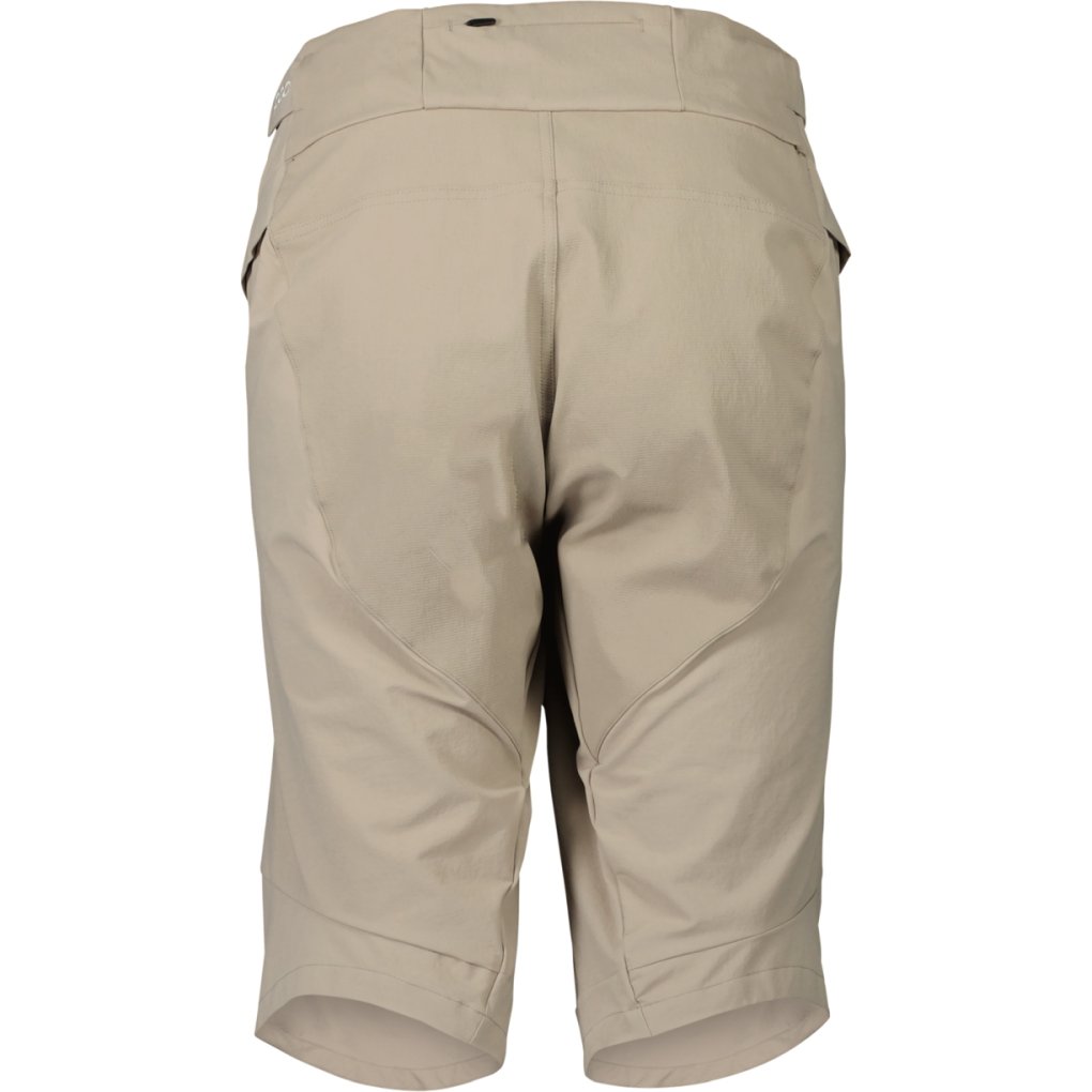 POC Women's Infinite All-mountain Shorts - 1047 Moonstone Grey
