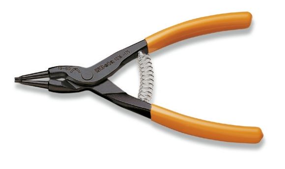 Beta universal external snap ring pliers with straight tipsRef: Beta00014A / 1050862