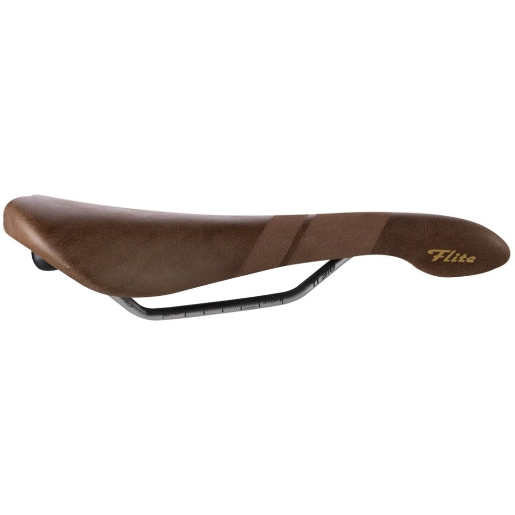 Selle Italia MILANO FLITE Bullitt Saddle - brown