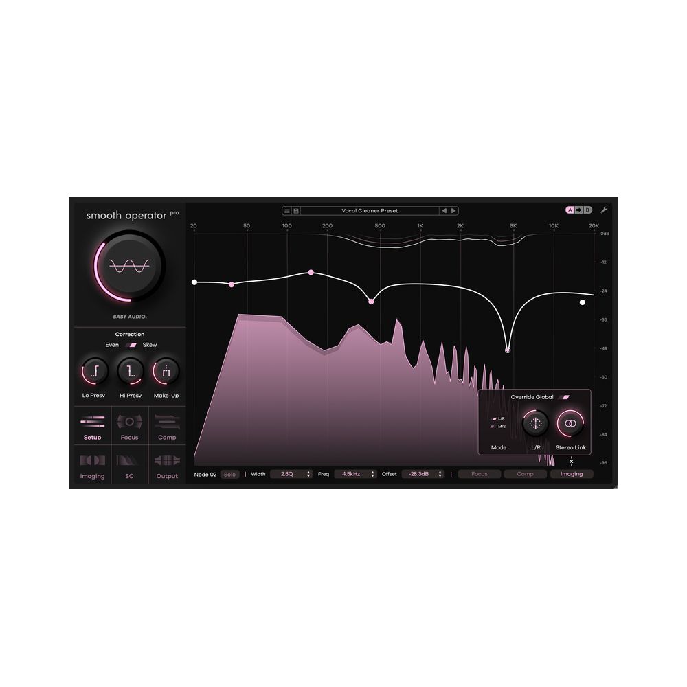 Baby Audio Smooth Operator Pro – Thomann Ireland