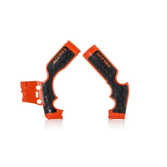 Acerbis ORANGE frame protectorRef: AE2358 / 0022896.011