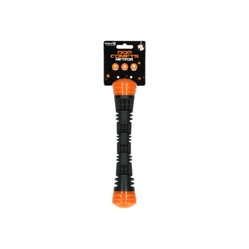 Dog Comets Meteor Pitching Stick - Orange - L