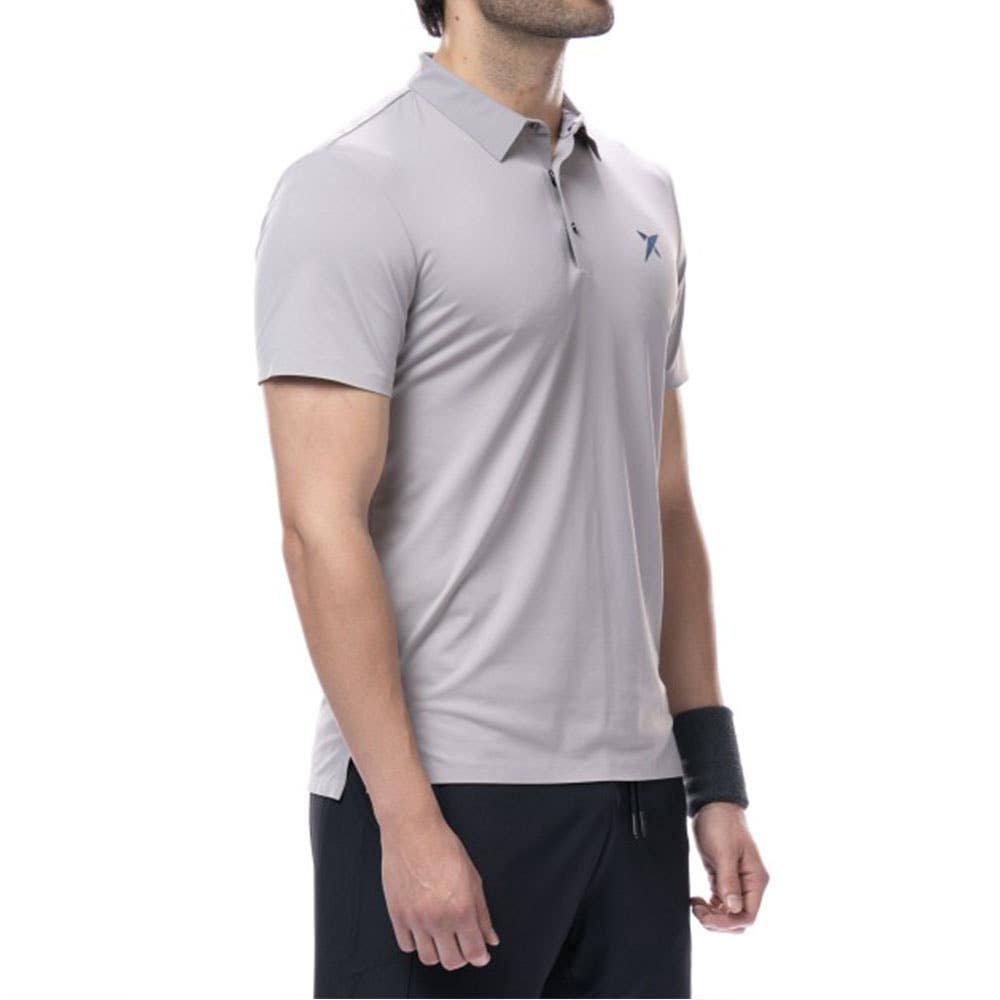 DROP SHOT TAIGA POLO SHIRT