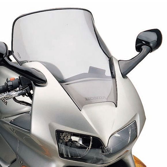 Givi high protection bubble light smokeHONDA 800 VFR 800 F INTERCEPTOR (RC46) - 1998 - 2001Ref: D200S