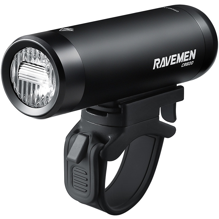 Ravemen CR600 Bike Headlight - Black