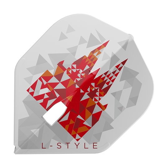L-Style Florian Hempel Signature V2 L1PRO White Flights
