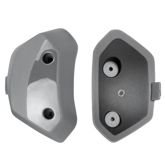 Ixon Ix-23-Esliders Elbow Sliders - Gray / BlackRef: IX1746 / 605304007-4022-TU