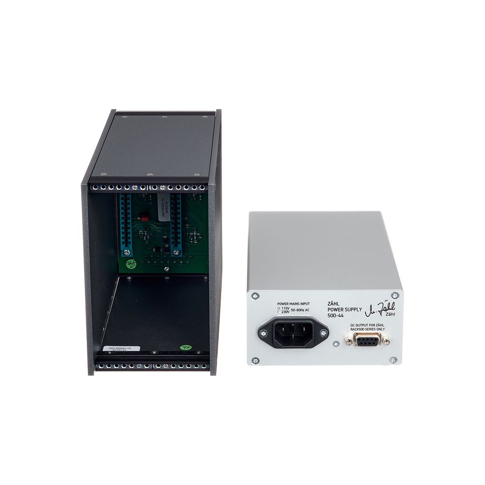 Zähl Rack 500 Dual – Thomann Ireland