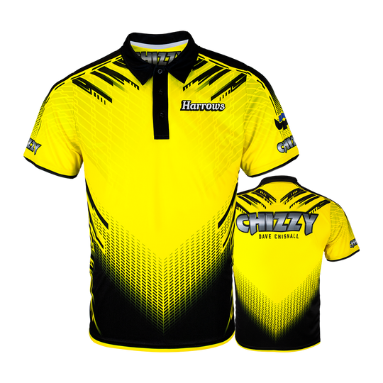 Harrows Dave Chisnall Chizzy Dart shirt