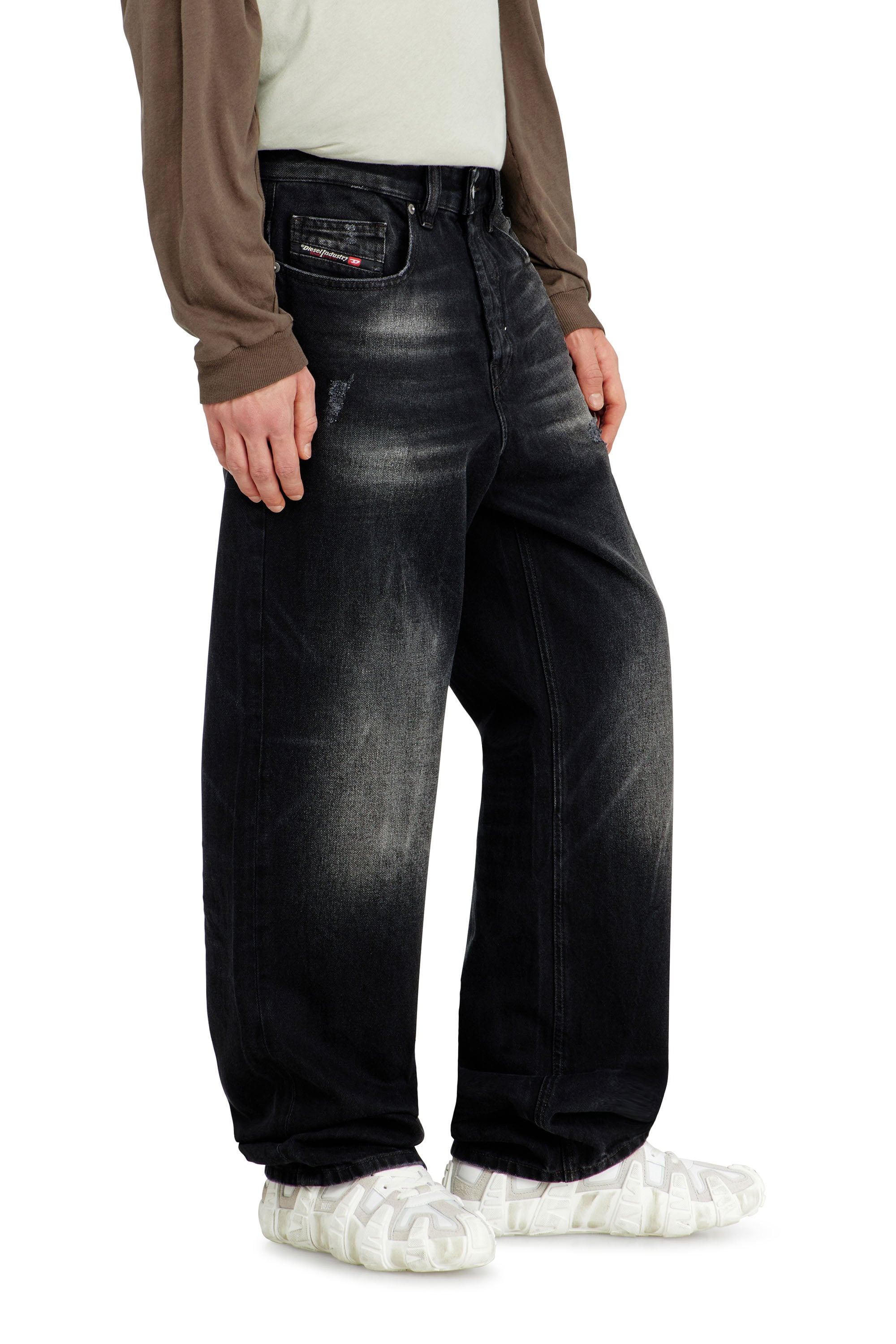 Relaxed Jeans Low Waist 2001 D-Macro