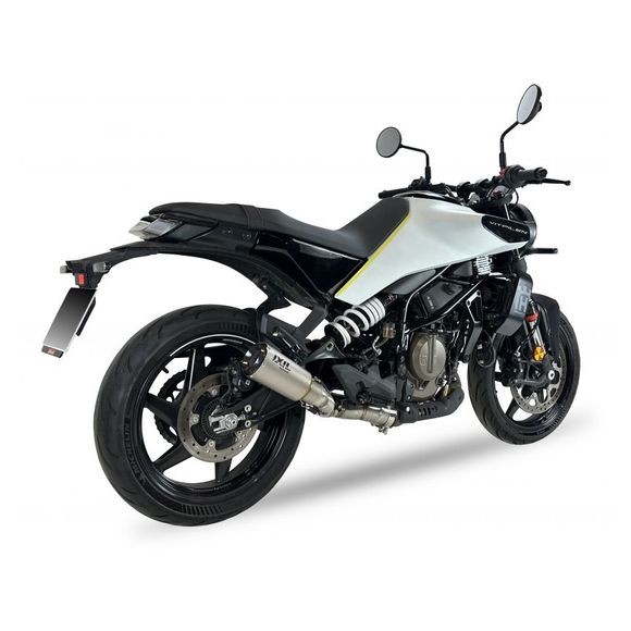 Ixil rc race xtrem carbon silencer - grayRef: Il0247 / Cm3260Rc