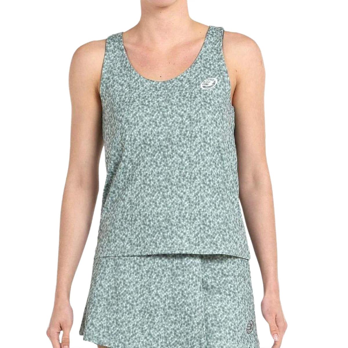 T-SHIRT BULLPADEL BISAS WOMAN