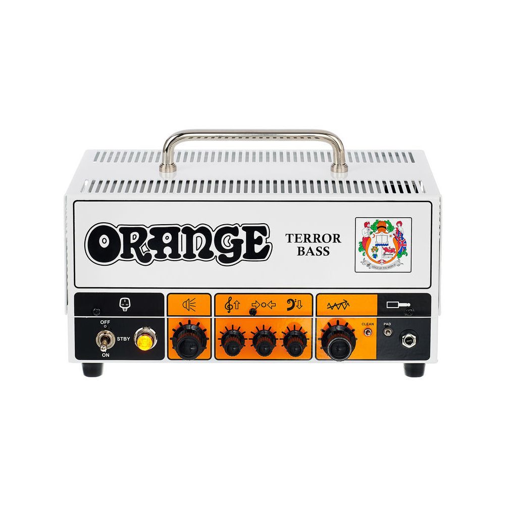 Orange Terror Bass – Thomann Ireland