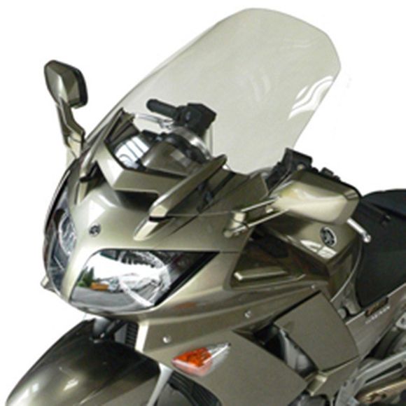 Bullster High Protection Smoked Grey WindscreenRef: BY125HPFG