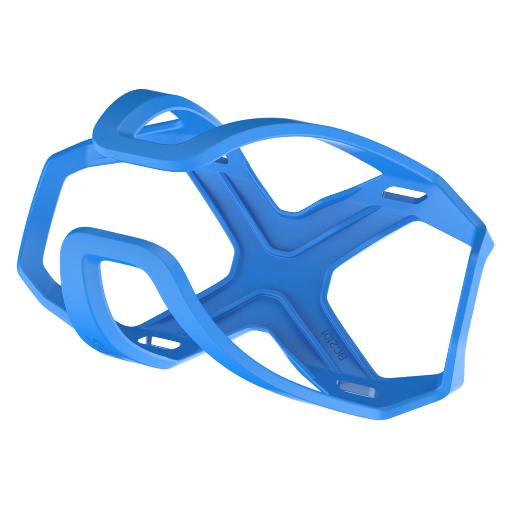 Syncros Tailor Cage 3.0 Bottle Cage - blue