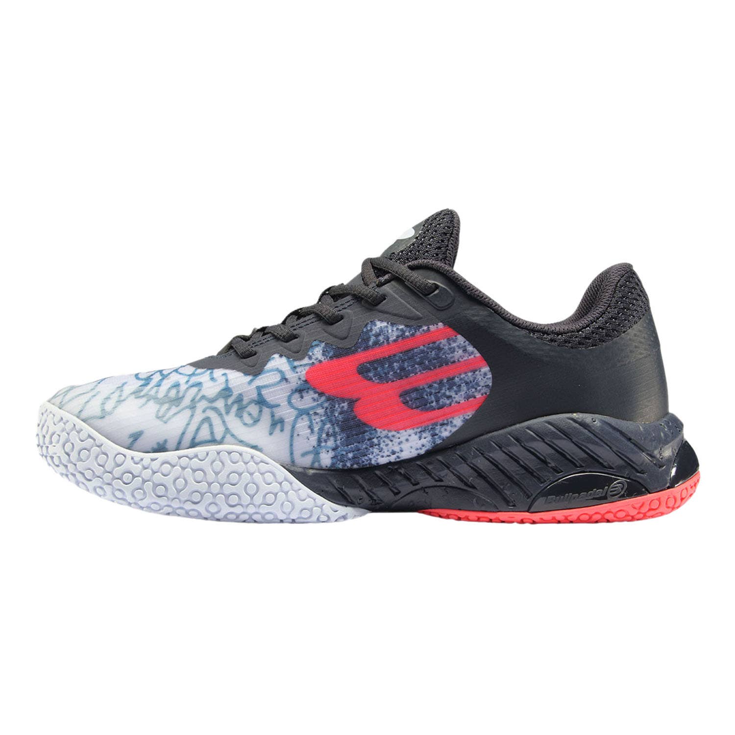 BULLPADEL IONIC 24I CK60067000 DARK BLUE