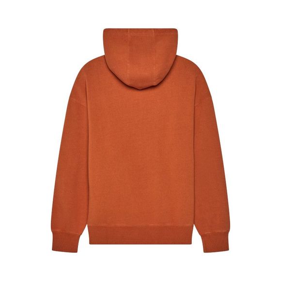 Fox Fox Wordmark Oversized Fleece Po - YellowRef: FX5237