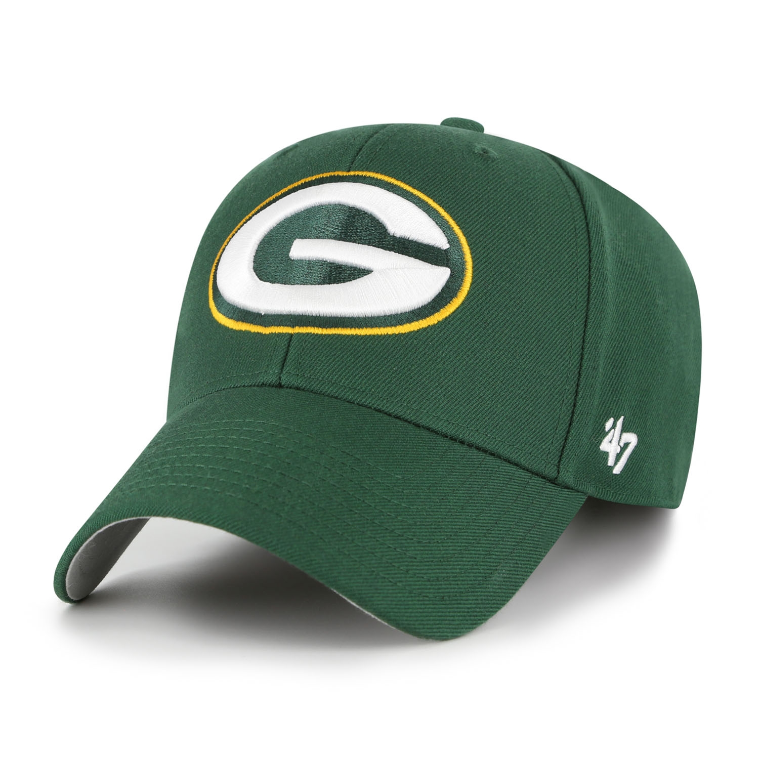 Green Bay Packers '47 MVP Adjustable NFL Cap Green