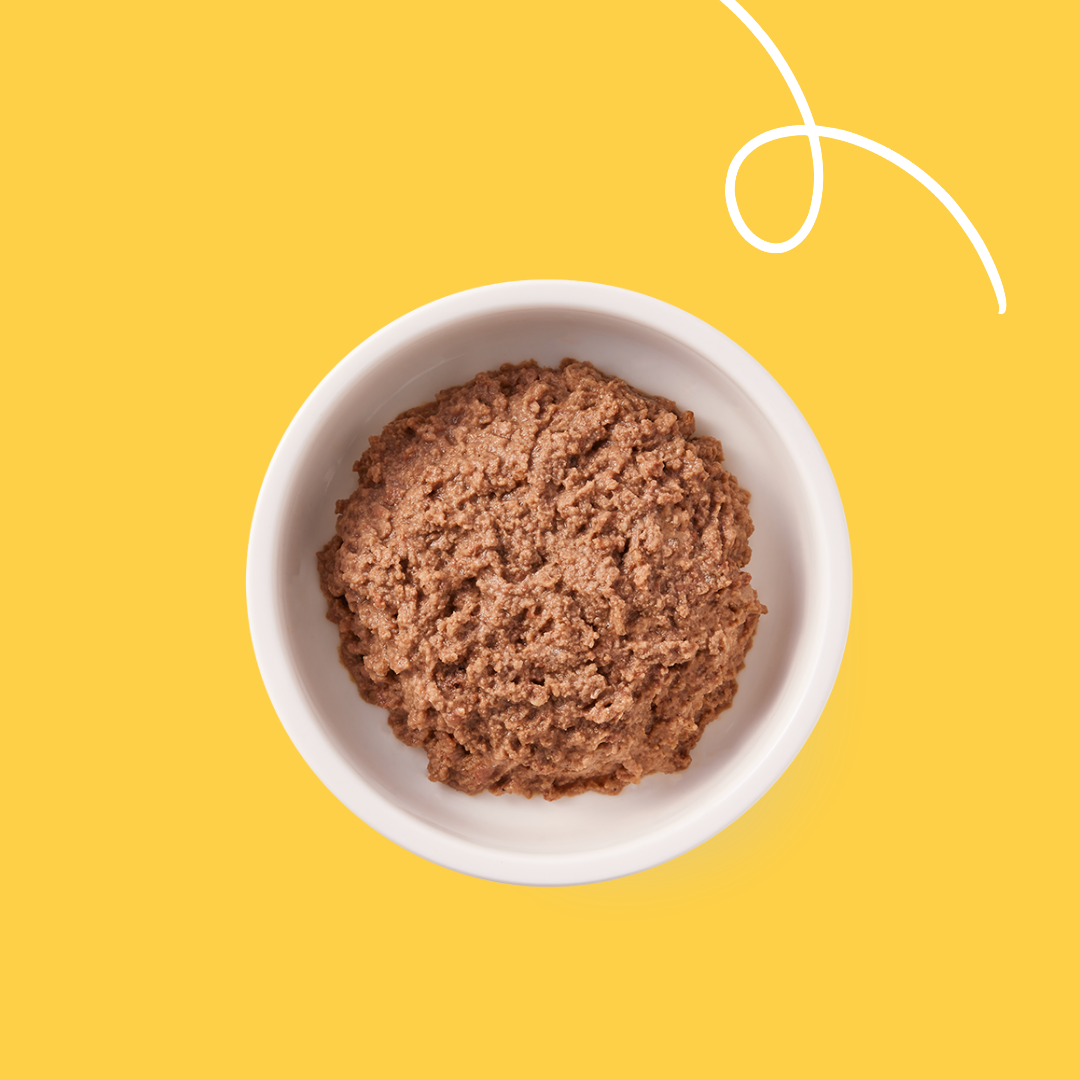 Yarrah Bio Paté Cat Food - Can - Chicken - 12 x 400g