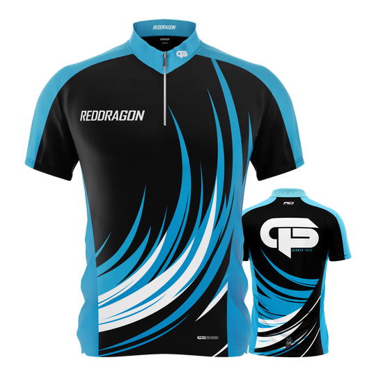 Red Dragon Gerwyn Price Limited Edition dart shirt