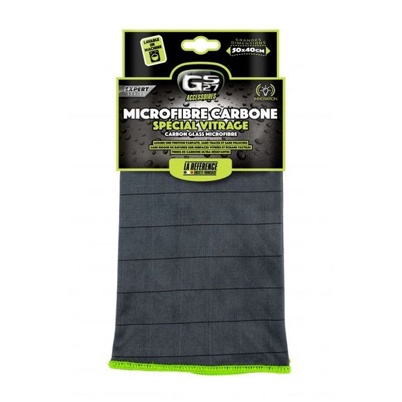 Gs27 Microfiber Gso Carbon Special Glazing Universal GlazingRef: gs0100 / ou180200