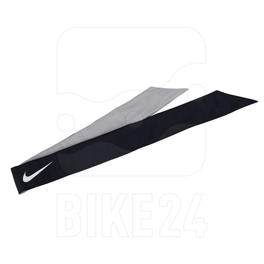 Nike Tennis Premier Head Tie - black/white 010