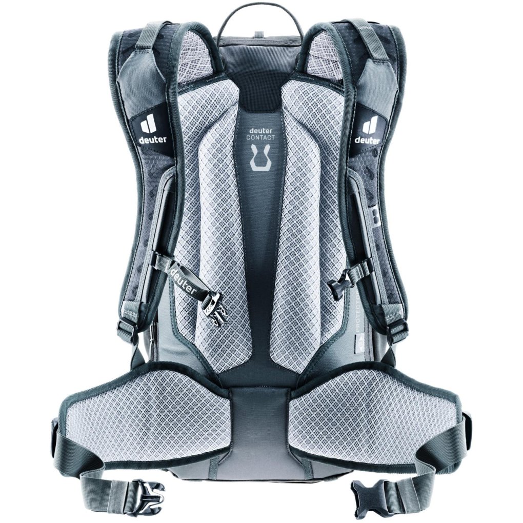 Deuter Attack 22 EL Bike Backpack - graphite-shale