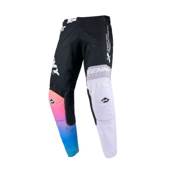 Kenny TRACK cross Pants - ZOOM 2025 - BlackRef: KE2369