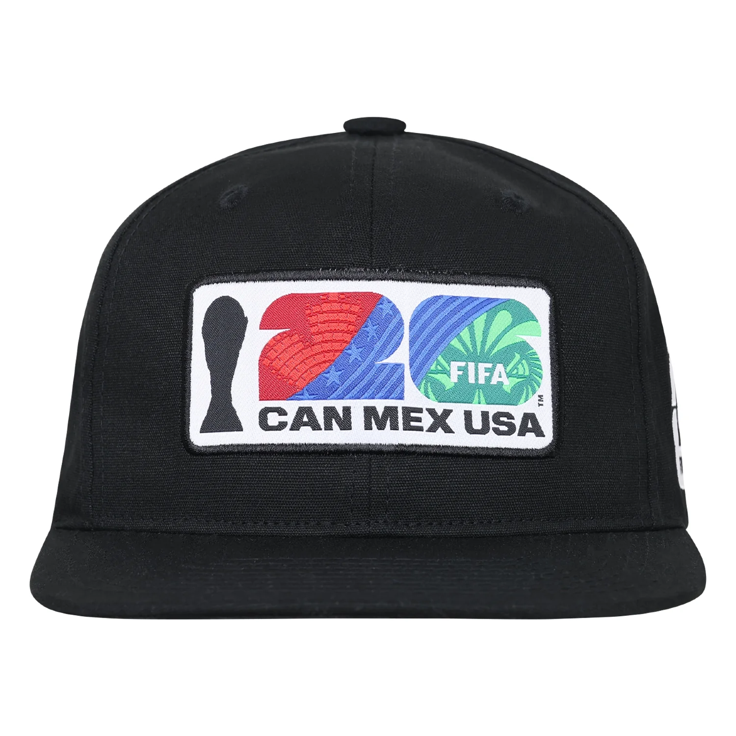 2026 Soccer Fan Collection Host Countries Snapback