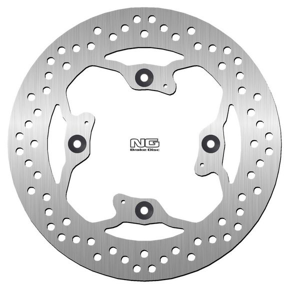 NG Round Fixed Brake DiscRef: NGD00432A / 1024532