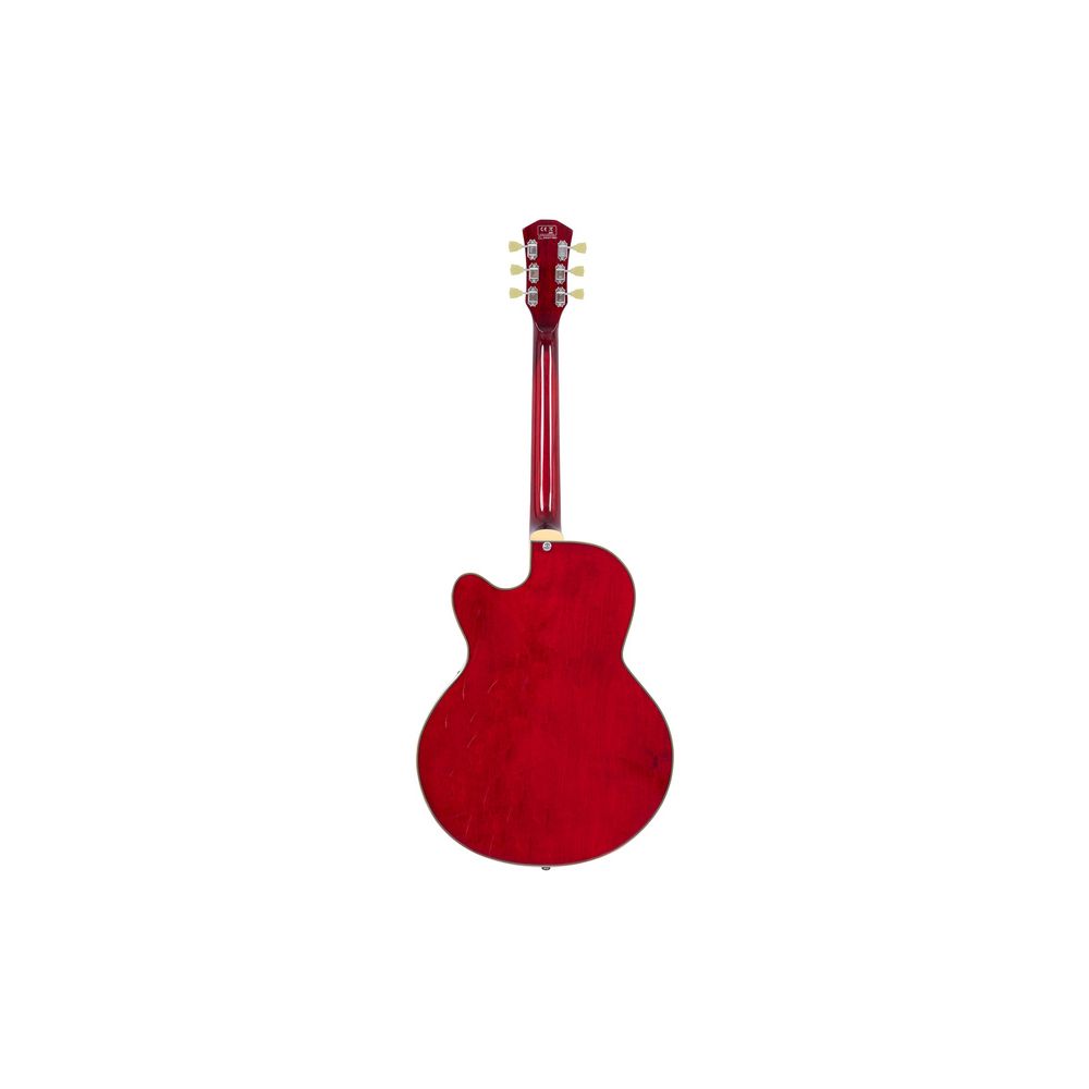 Larry Carlton H7F See Through Red – Thomann Ireland