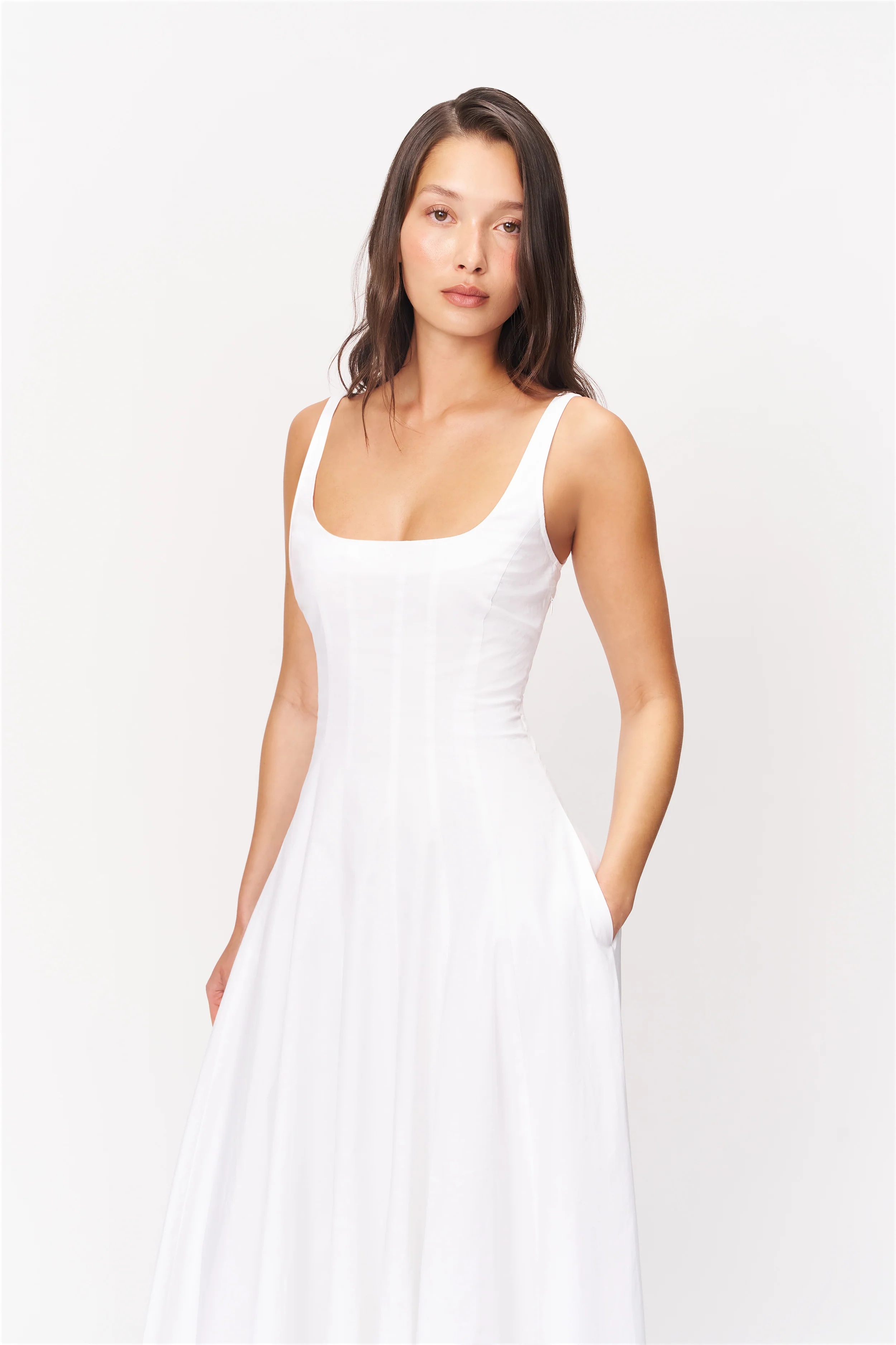 Leila Tank Dress