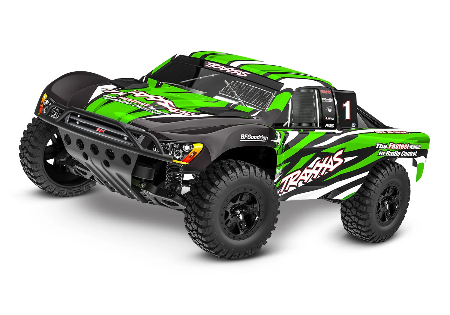 Slash 2WD Truck HD Traxxas #58234-8