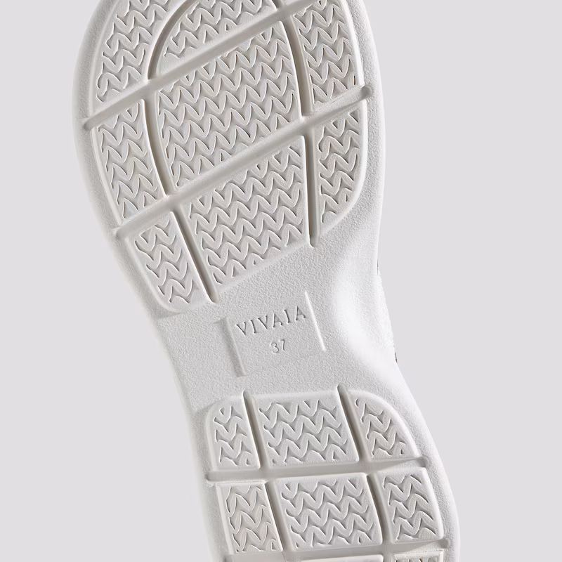 Round-Toe Walker Sandals (Kamber)