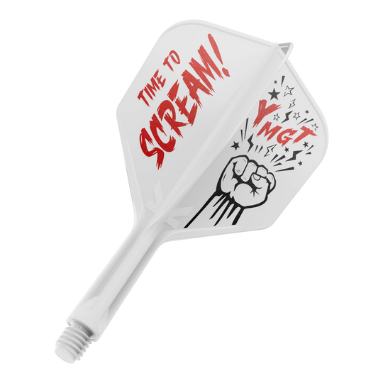 Target Japan K-Flex Scream No6 Flight Shaft System