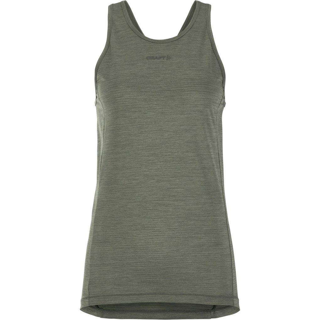 CRAFT Everyday Bike Singlet Women - Leaf