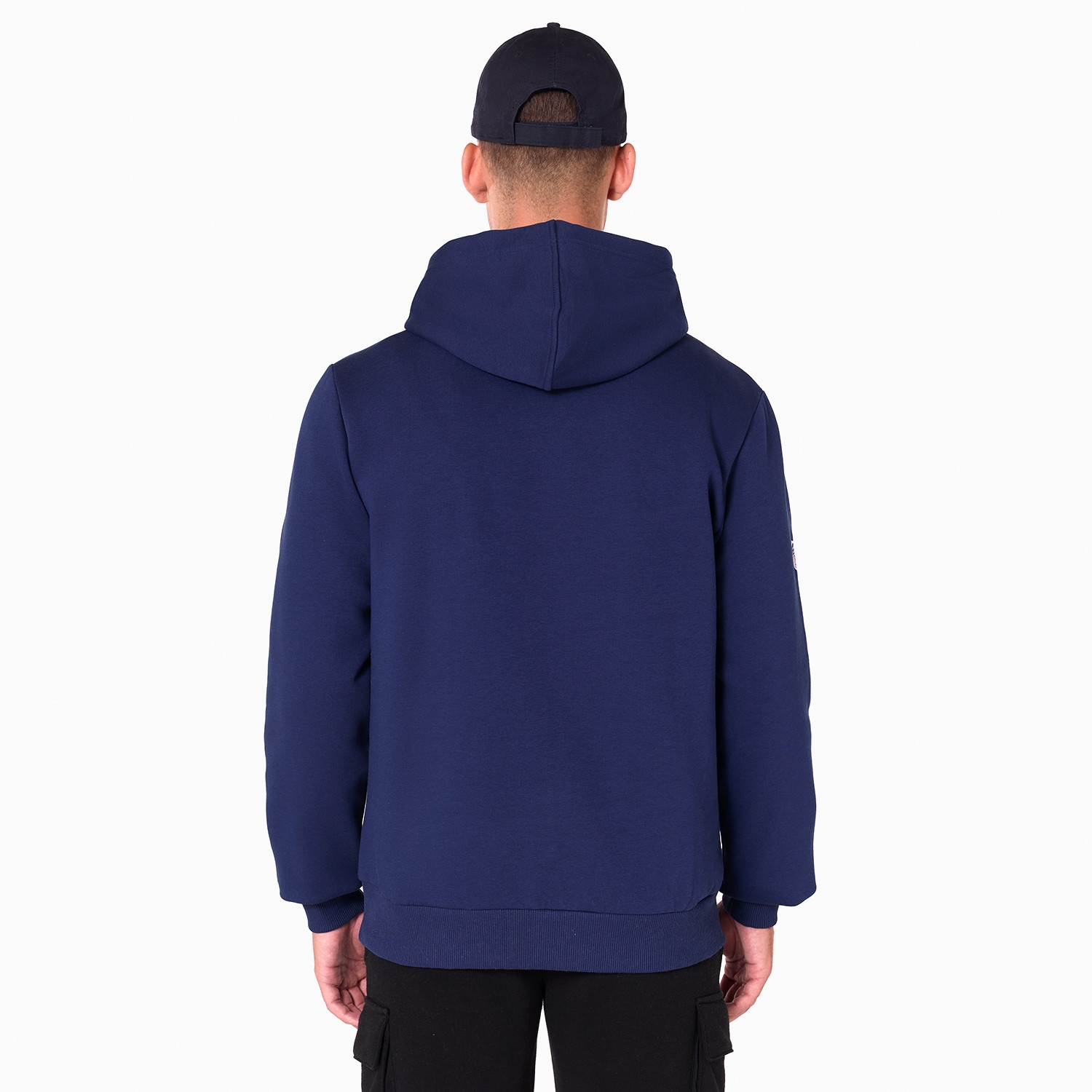 Los Angeles Rams Logo Hoodie New Era NFL Sweatshirt