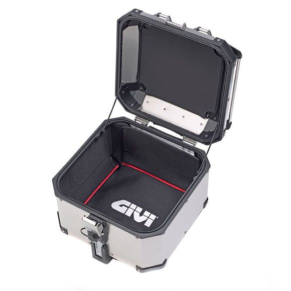 Revêtement intérieur Givi pour top case Outback 42 litres Universel - NoirRef : E202