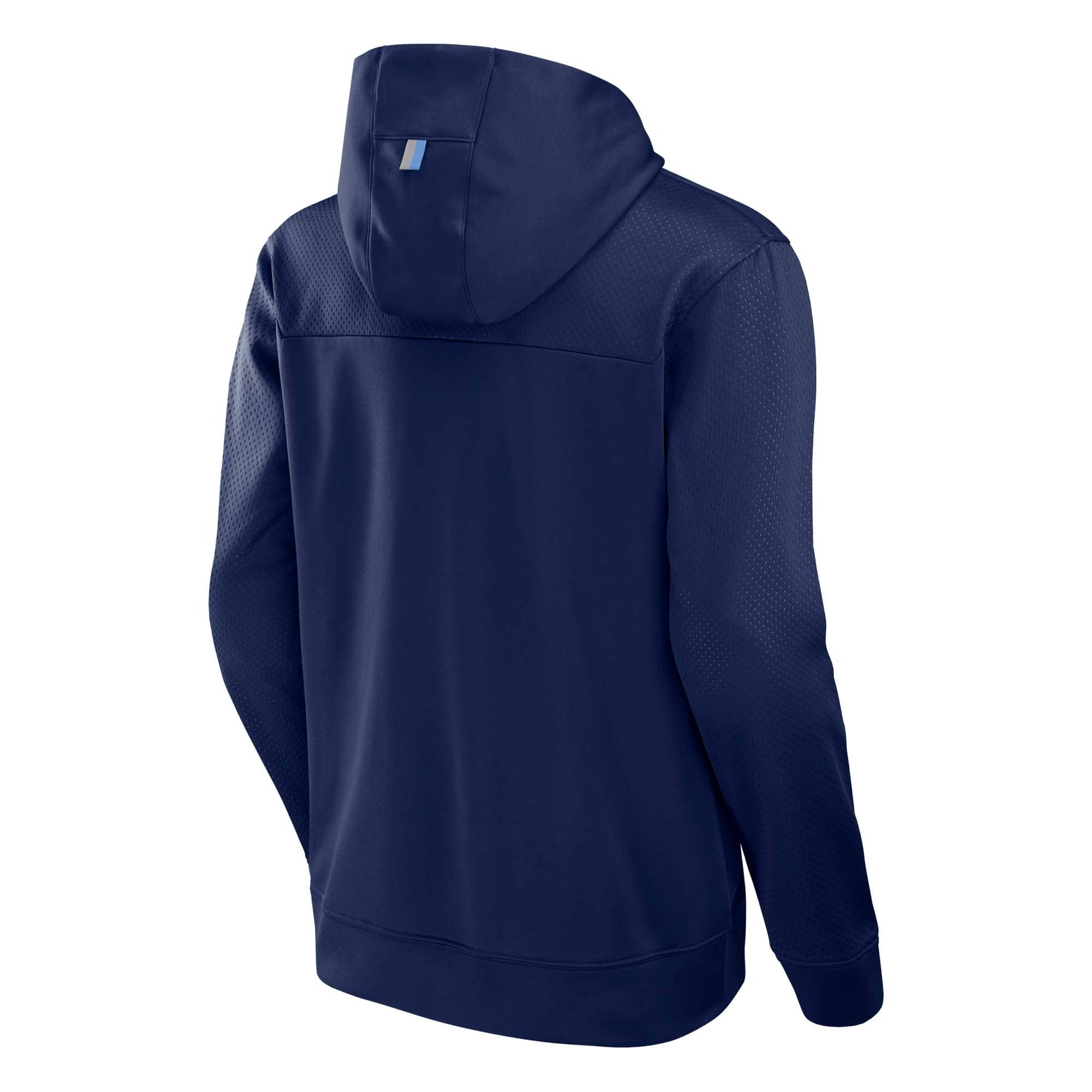 North Carolina Tar Heels Defender NCAA Hoodie Navy