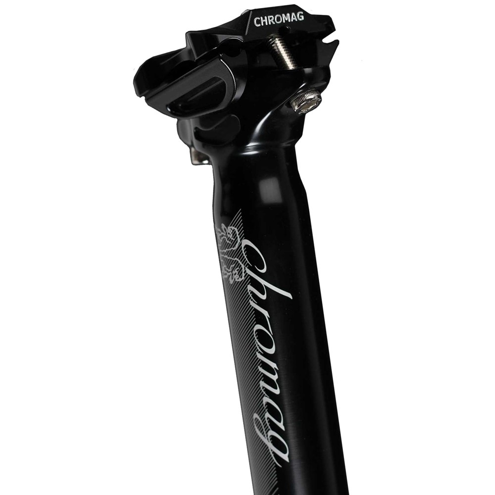 CHROMAG Dolomite Seatpost - black