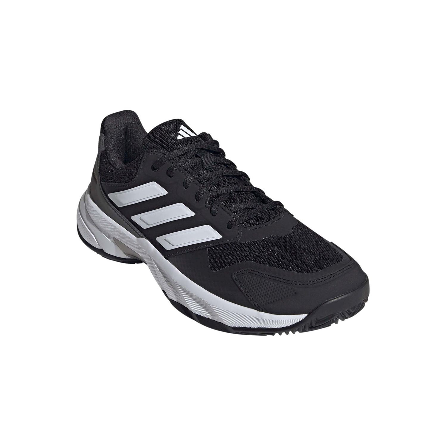 ADIDAS COURTJAM CONTROL M CLAY ID7392 BLACK