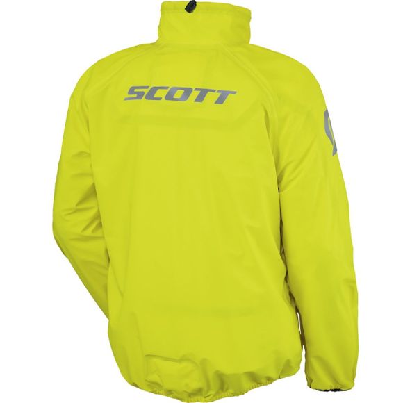 Scott Ergonomic Pro DP rain jacket - YellowRef: SCO0126