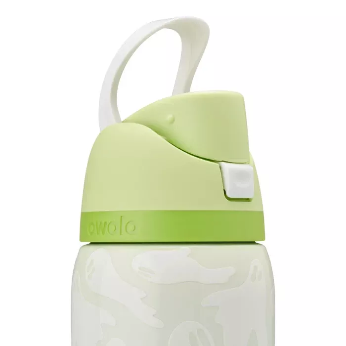 Owala Boo-Ya Glow-in-the-Dark Color Drop 32 oz Freesip Bottle