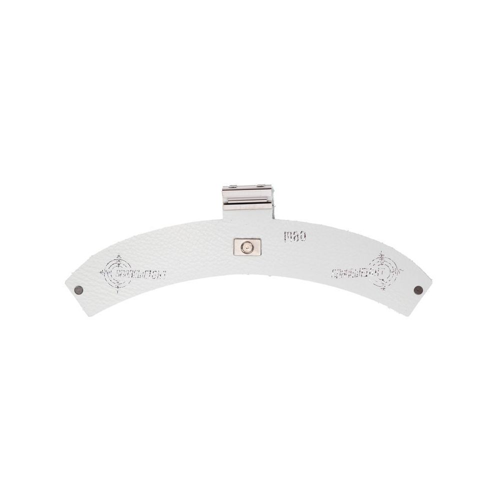 Snareweight M80 magn. Overtone Damper Wh. – Thomann Ireland