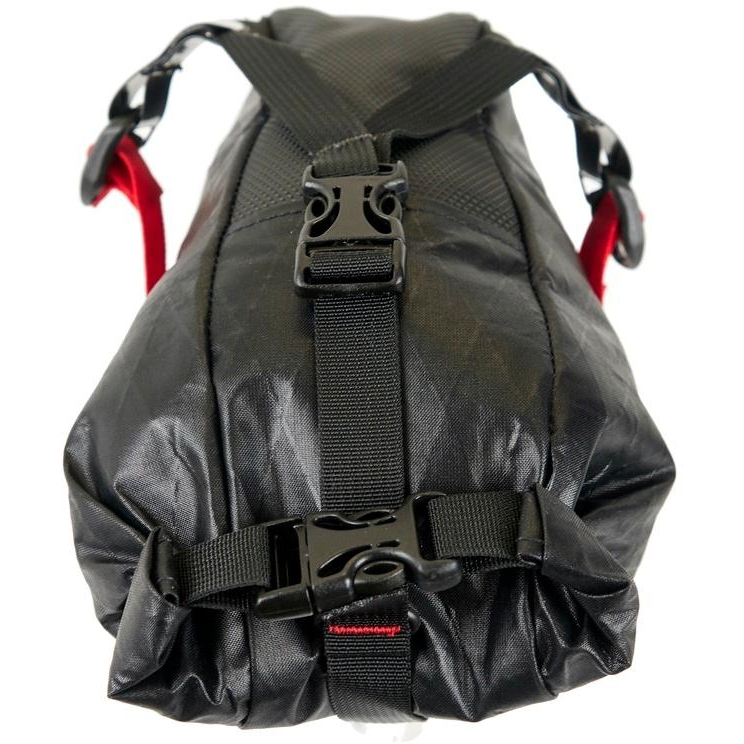 Revelate Designs Shrew EcoPac Saddle Bag 2.25L - Black