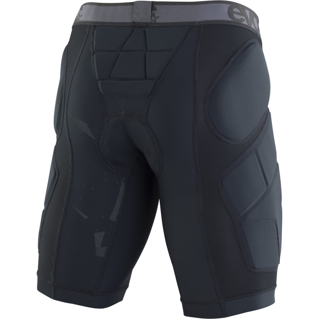 EVOC Crash Pants Bike Protector Pants - Black