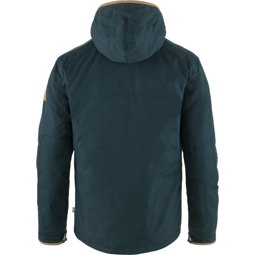 Fjällräven Greenland No. 1 Down Jacket Men - dark navy
