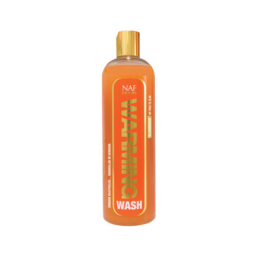 NAF Warming Wash - 500ml